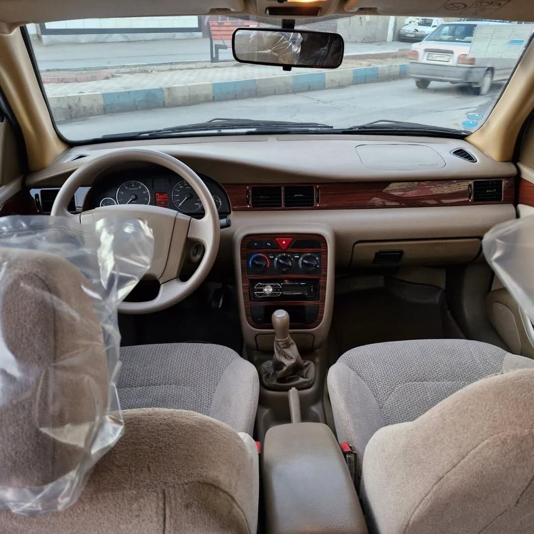 سمند LX XU7 - 1393