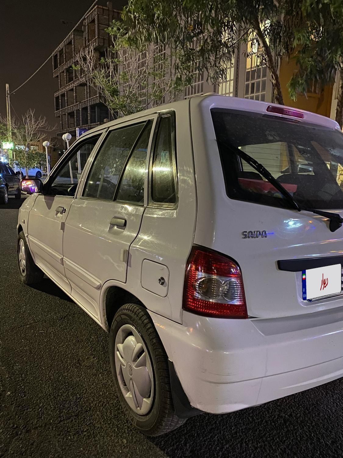 پراید 111 SE - 1397