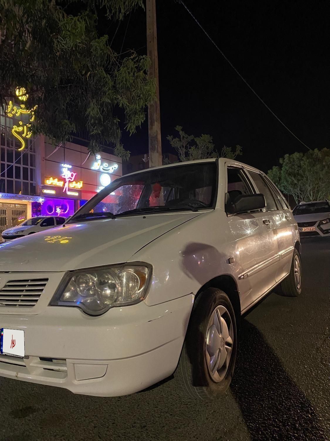 پراید 111 SE - 1397