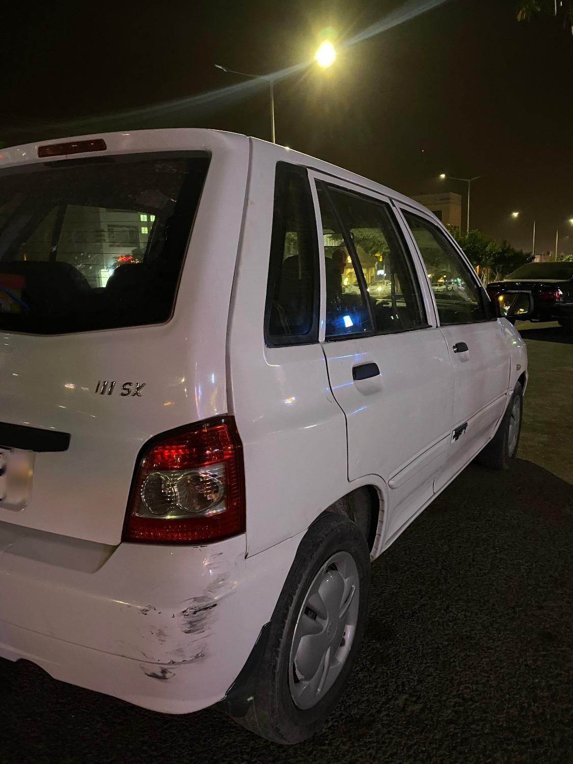 پراید 111 SE - 1397