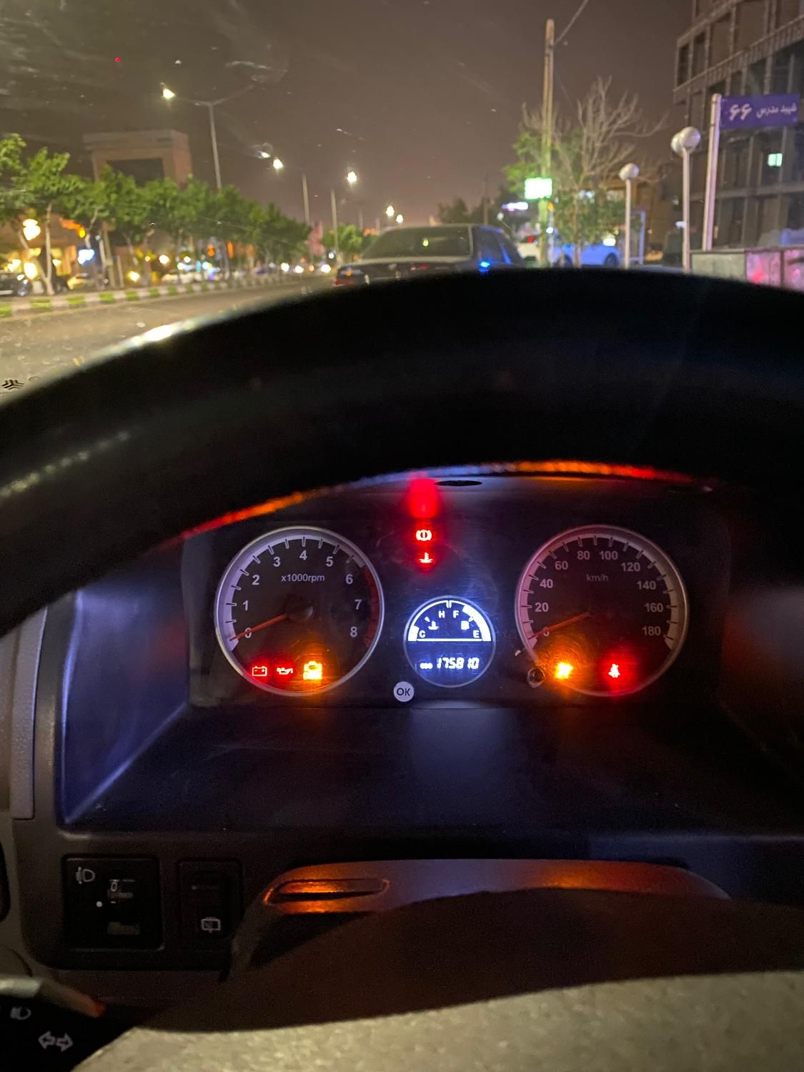 پراید 111 SE - 1397