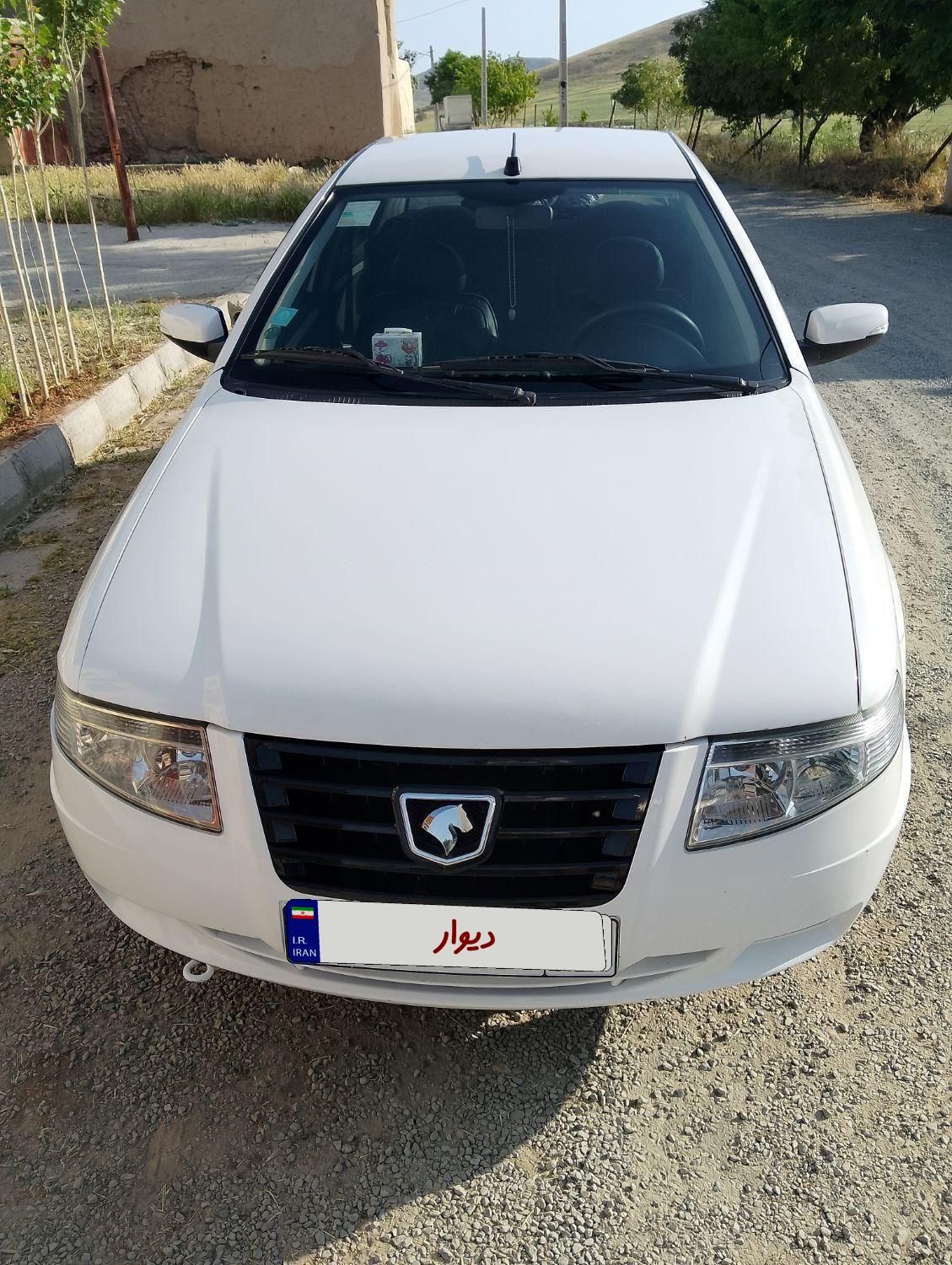 سمند سورن ELX EF7 - 1393