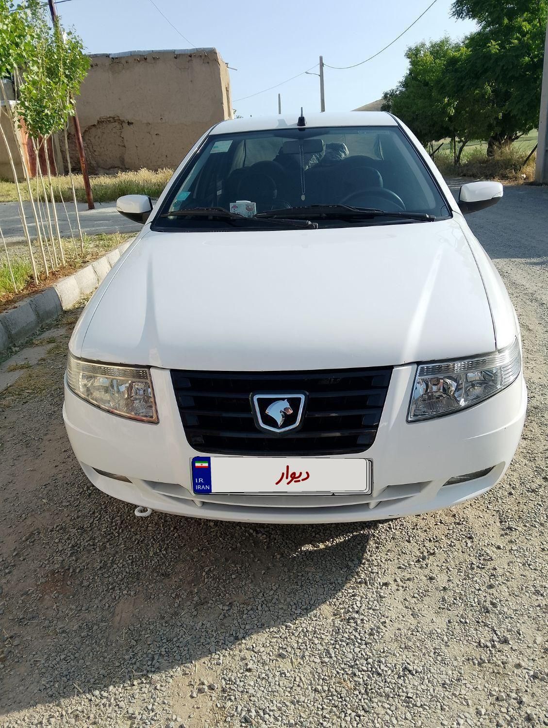 سمند سورن ELX EF7 - 1393