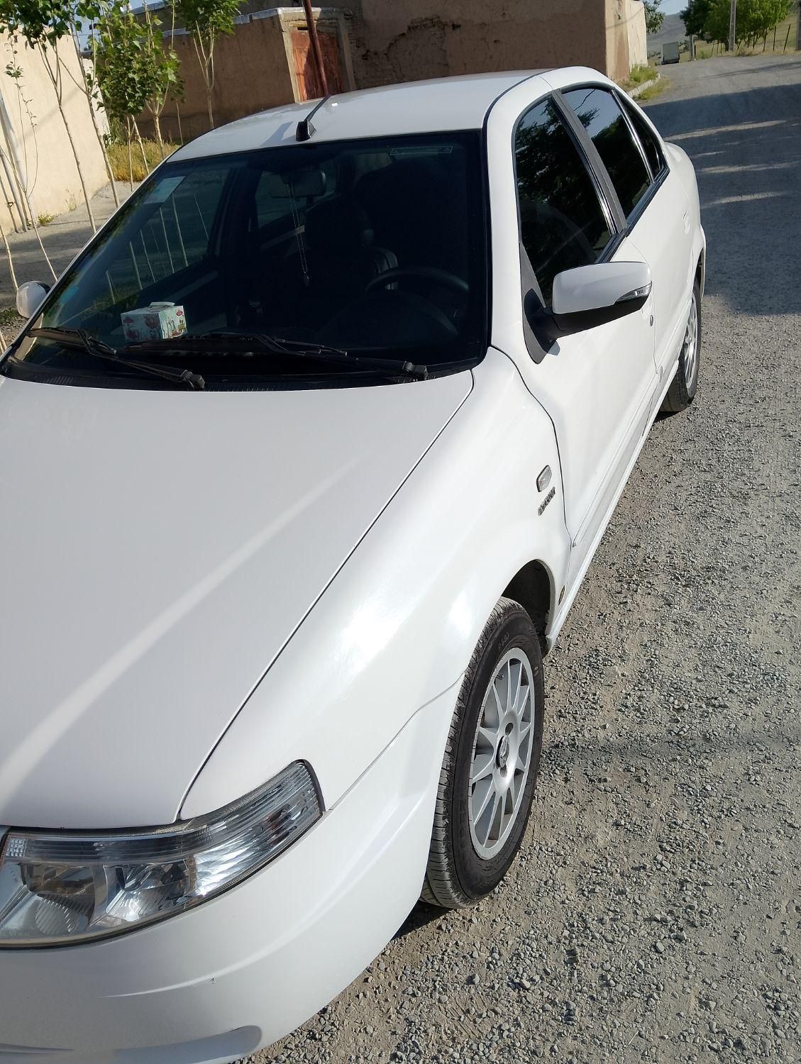 سمند سورن ELX EF7 - 1393