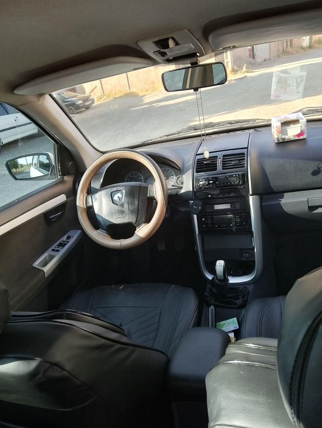 سمند سورن ELX EF7 - 1393