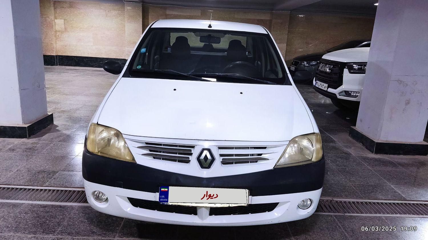 خودرو رنو، تندر 90 آگهی ann_18562595
