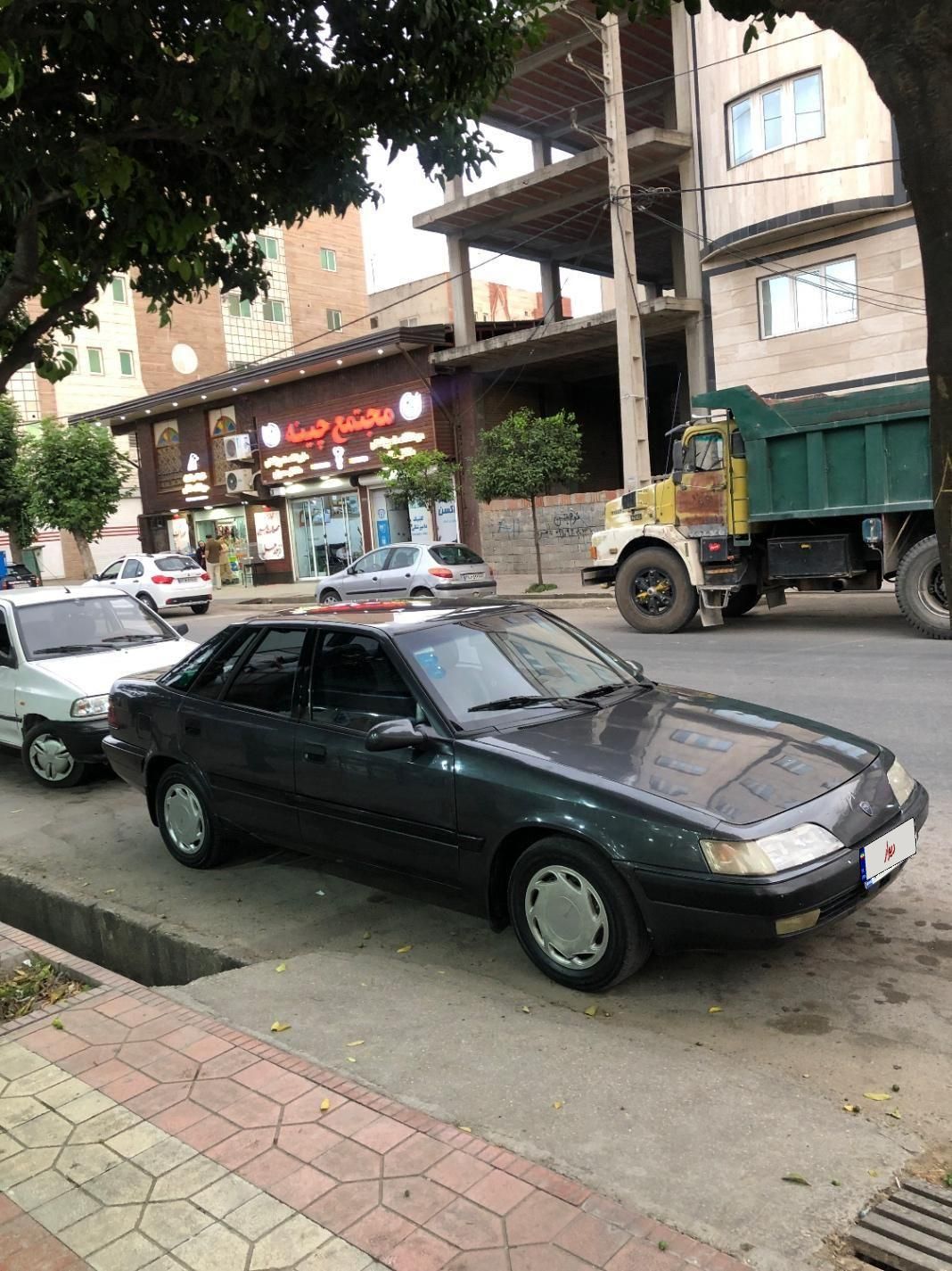 دوو اسپرو اتوماتیک - 1993