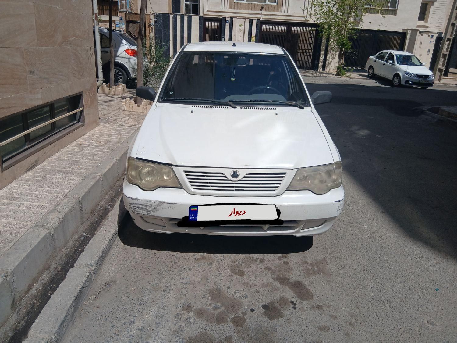 پراید 132 SL - 1389