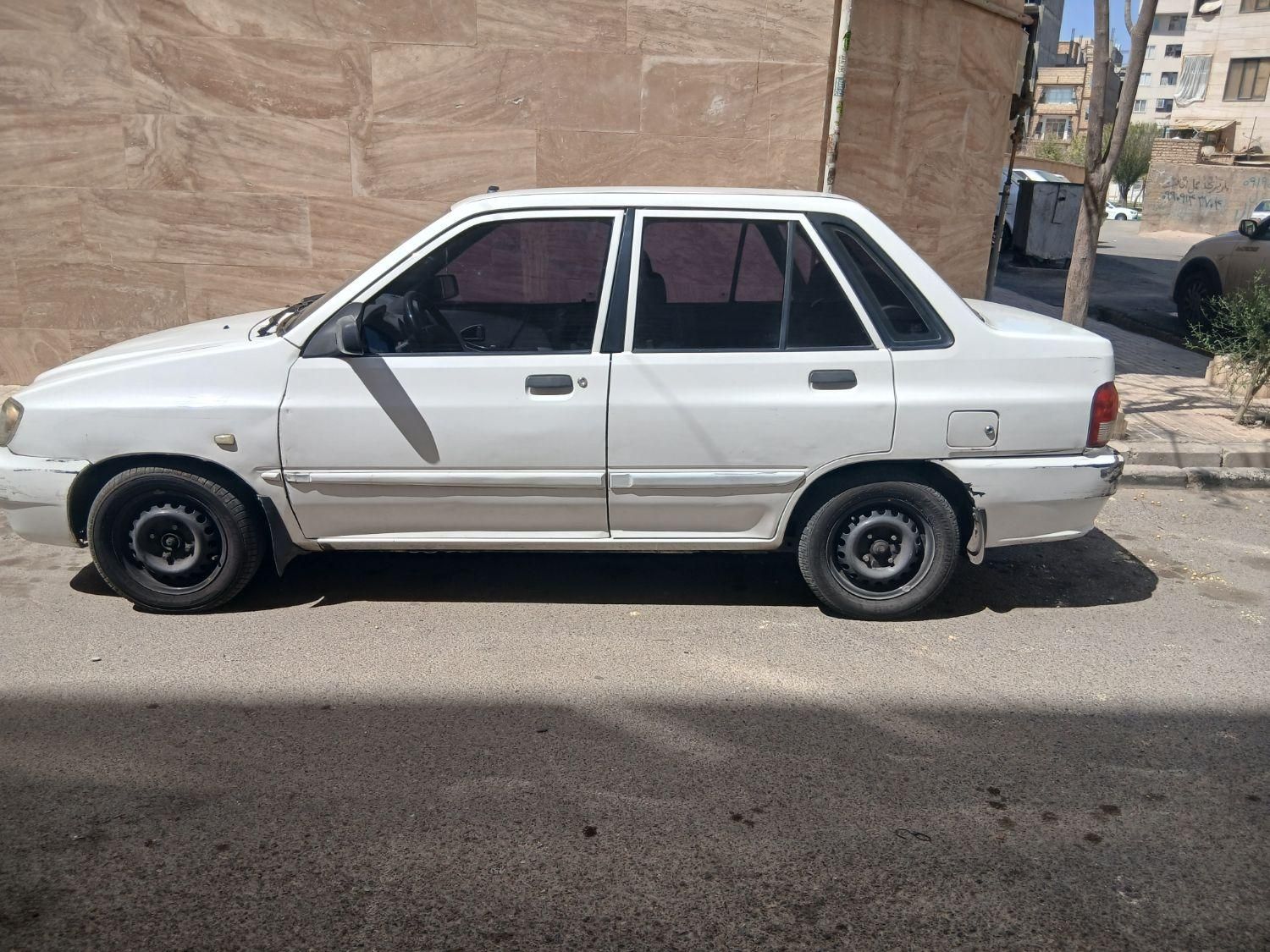 پراید 132 SL - 1389