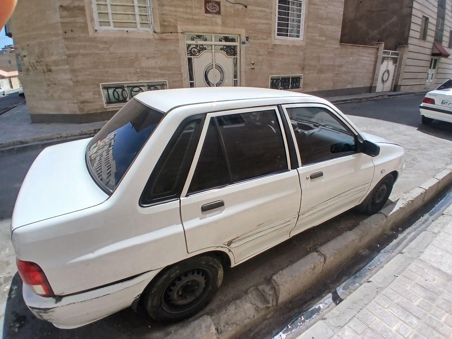 پراید 132 SL - 1389