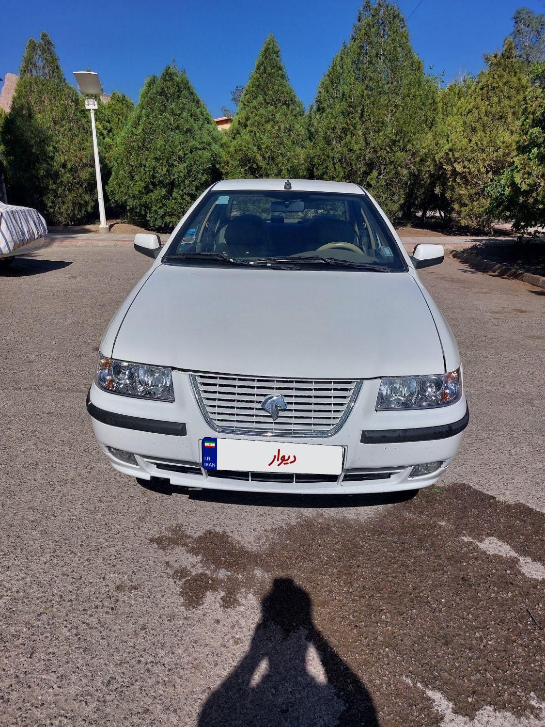 سمند LX EF7 - 1393