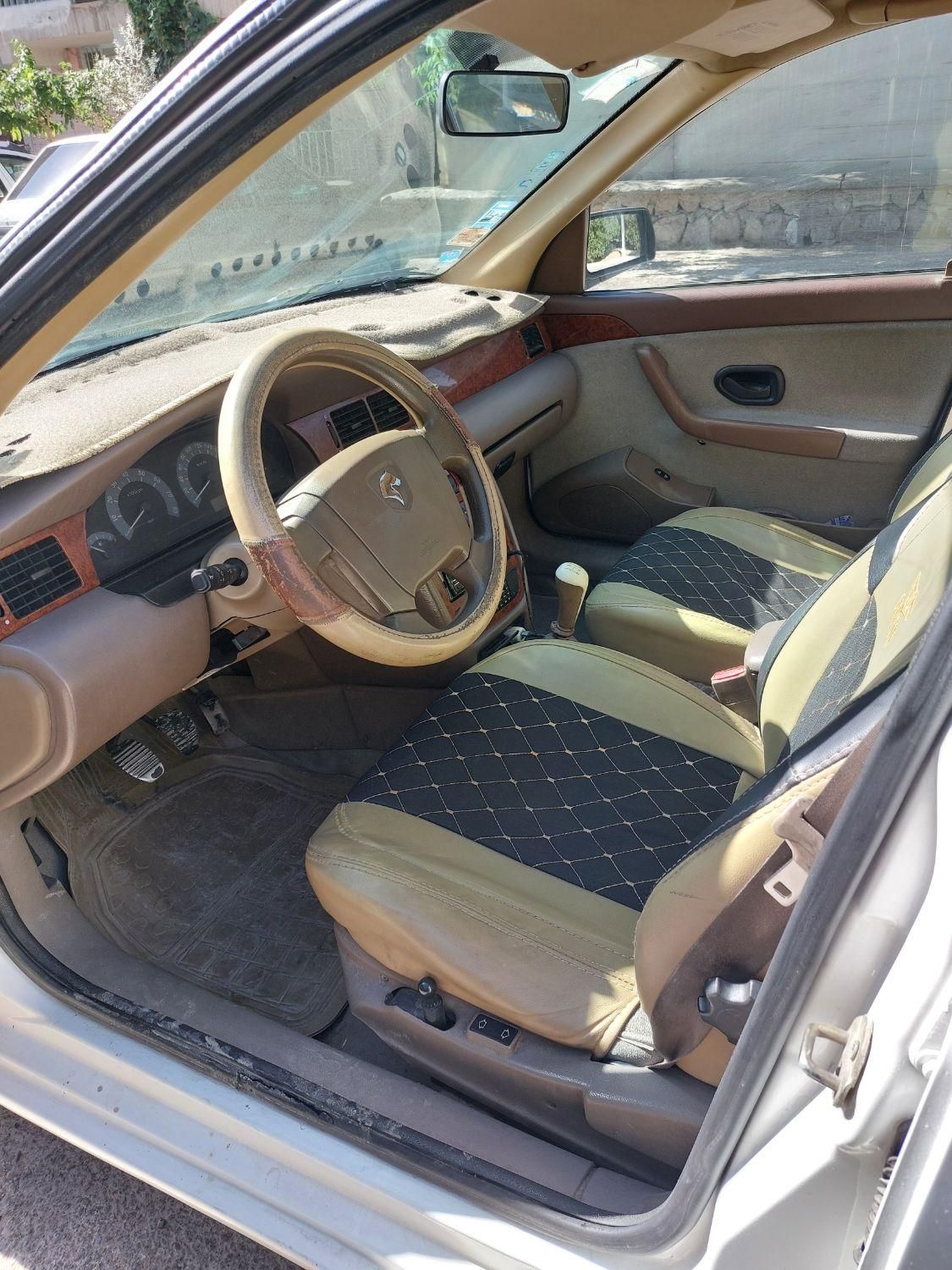 سمند LX EF7 - 1393