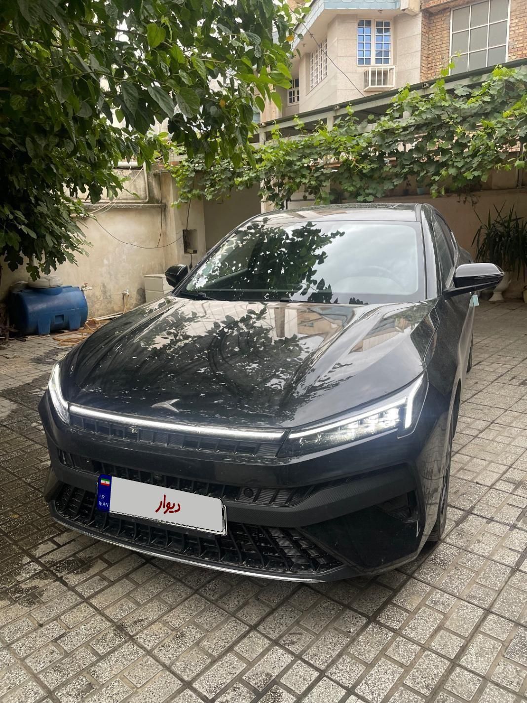 کی ام سی J7 اتوماتیک - 2023
