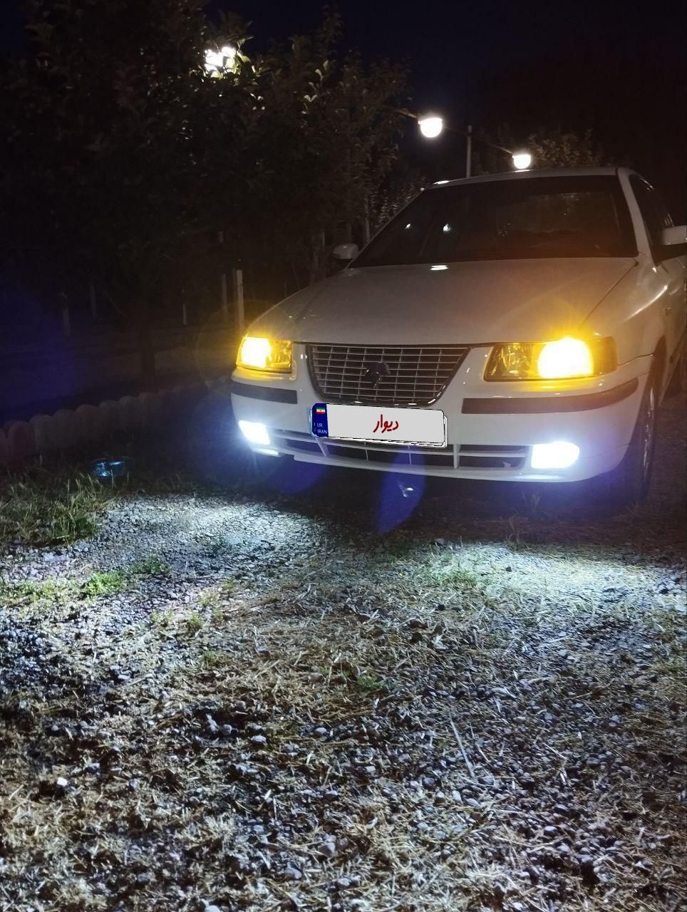 سمند LX XU7 - 1385
