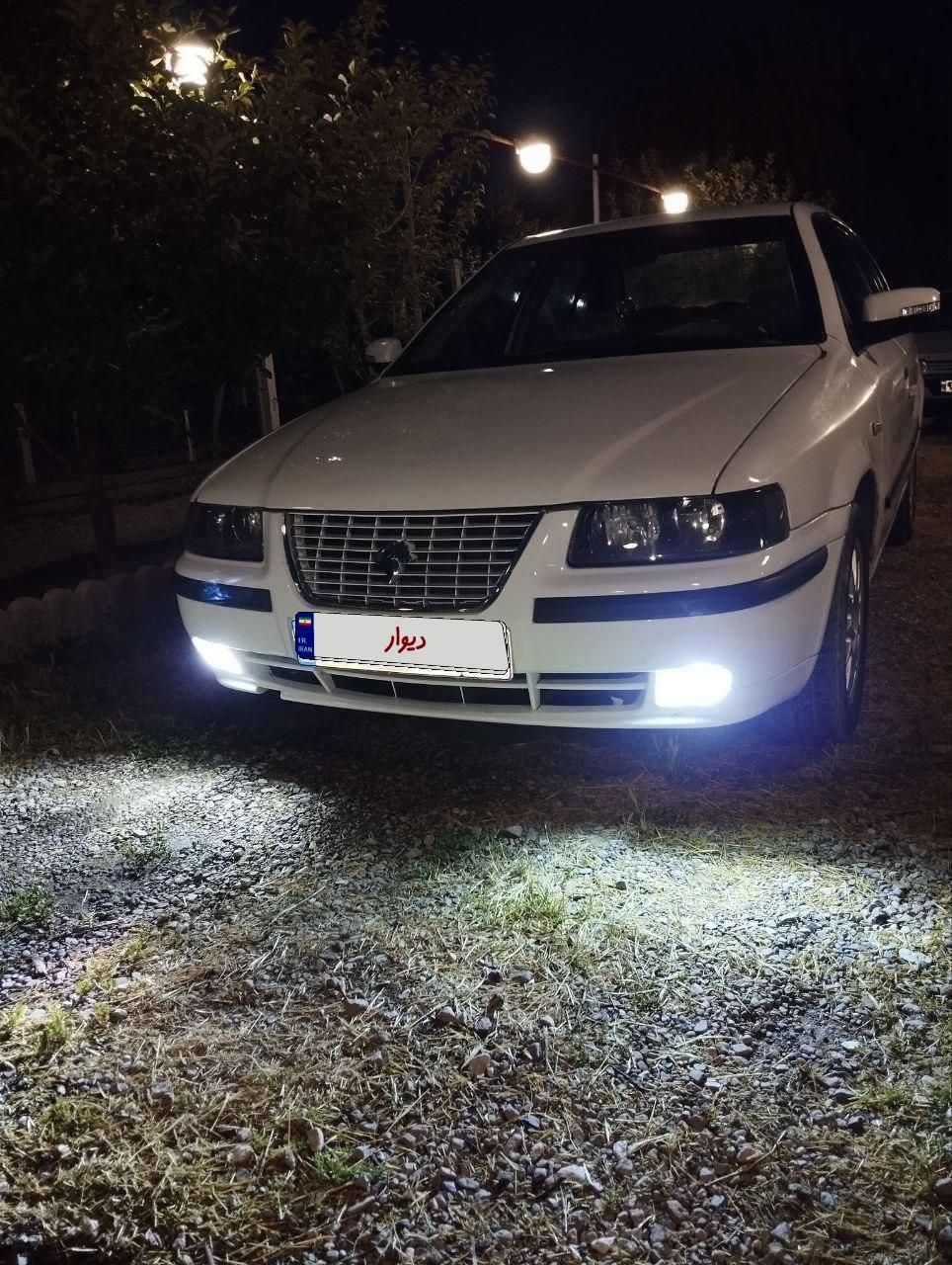 سمند LX XU7 - 1385