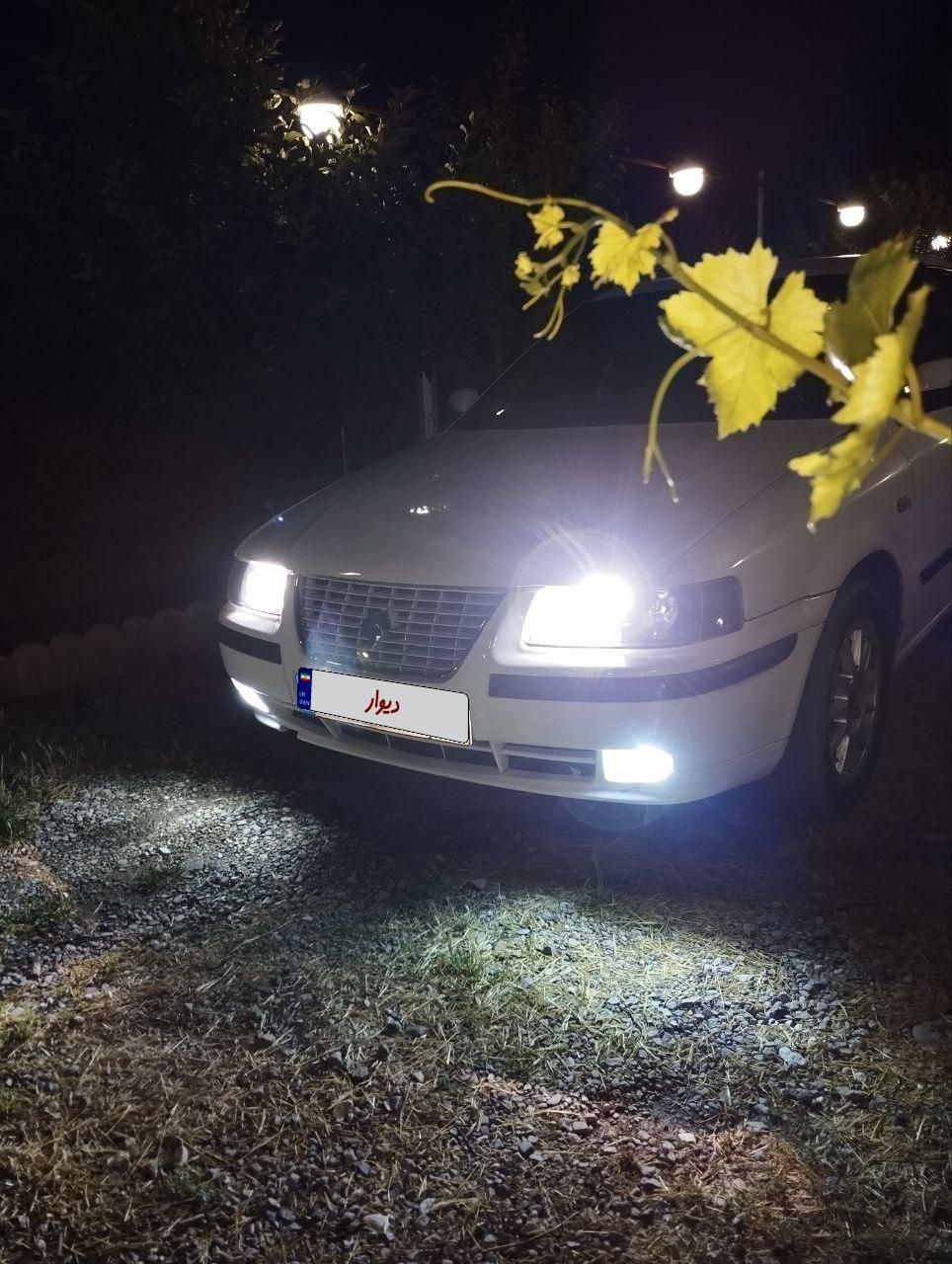 سمند LX XU7 - 1385