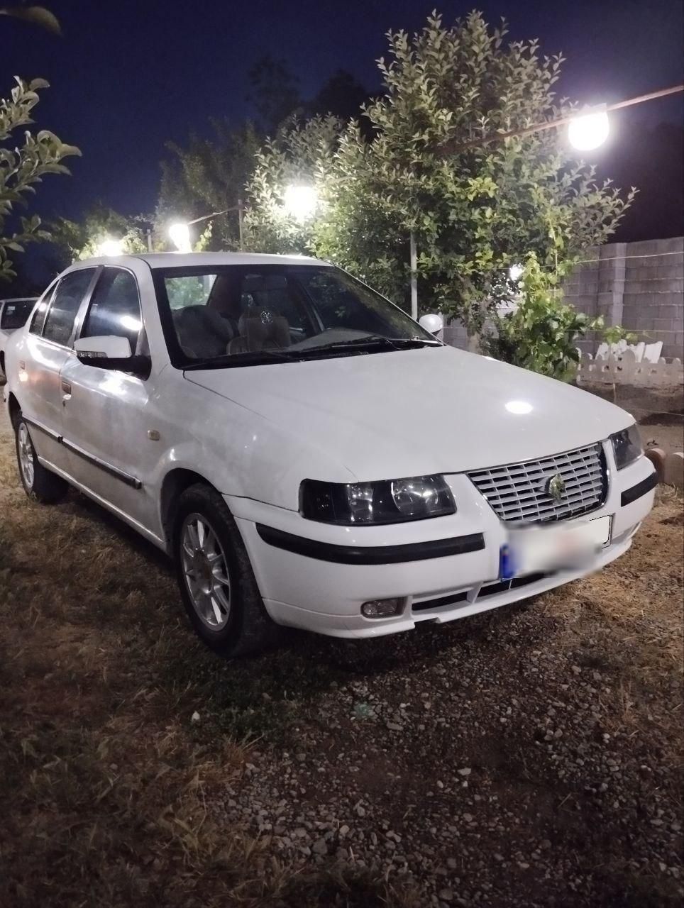 سمند LX XU7 - 1385