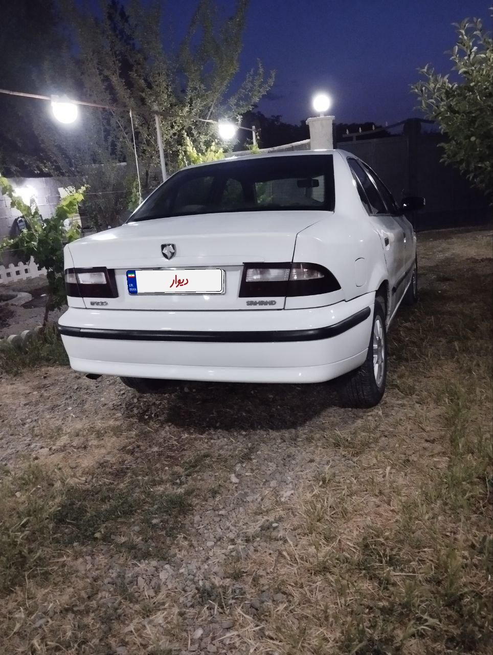 سمند LX XU7 - 1385