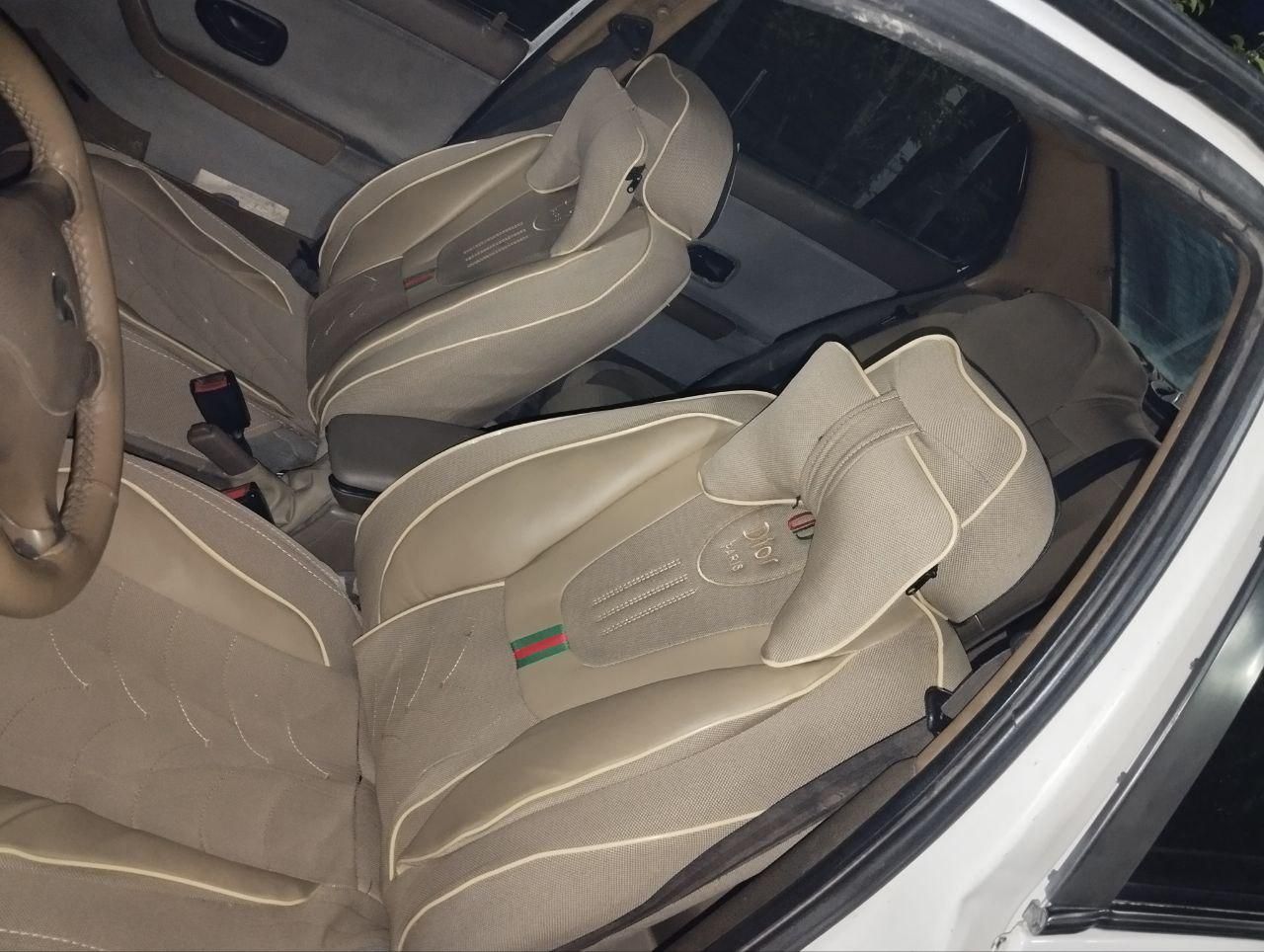 سمند LX XU7 - 1385