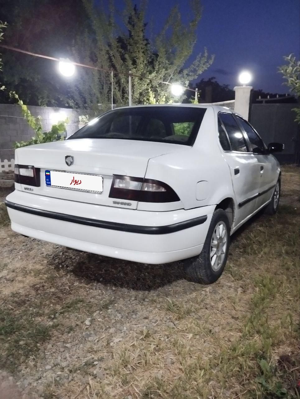 سمند LX XU7 - 1385