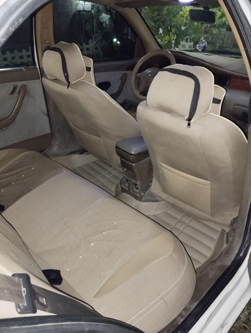 سمند LX XU7 - 1385
