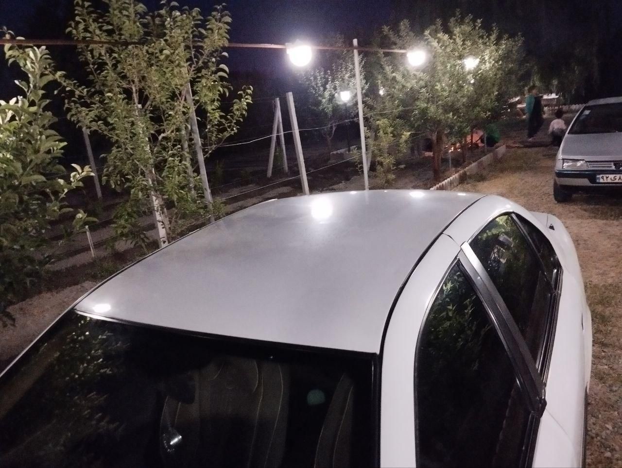سمند LX XU7 - 1385