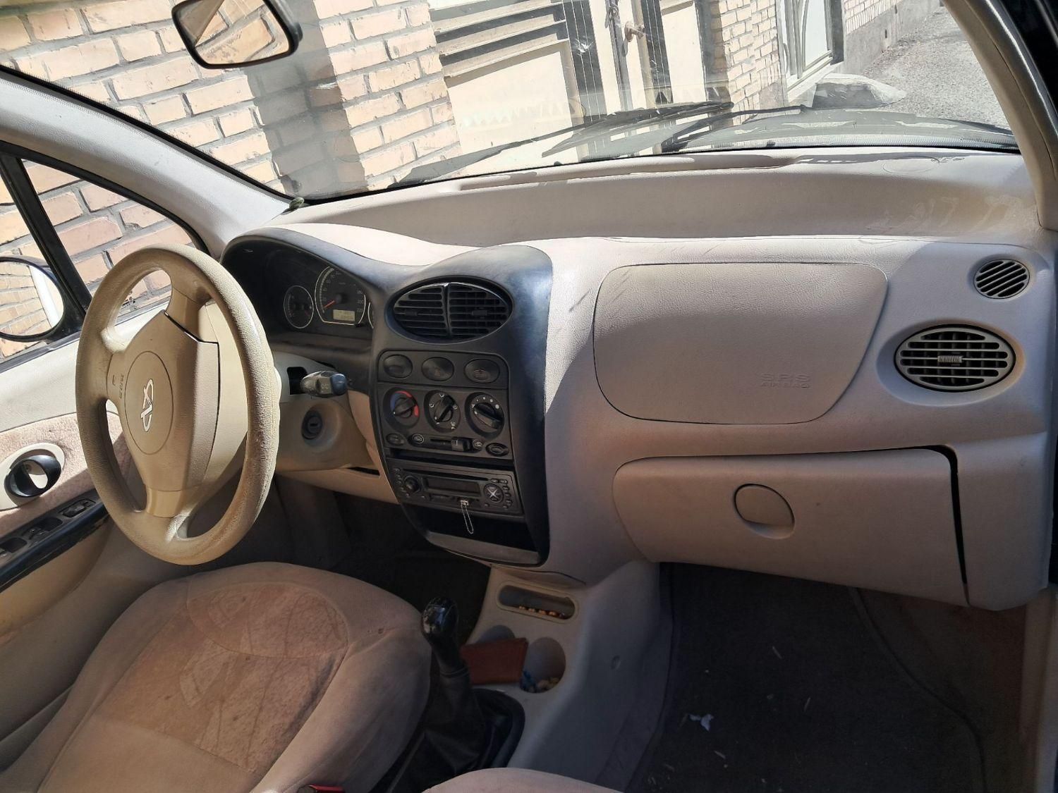 ام وی ام 110 چهار سیلندر دنده ای - 2014
