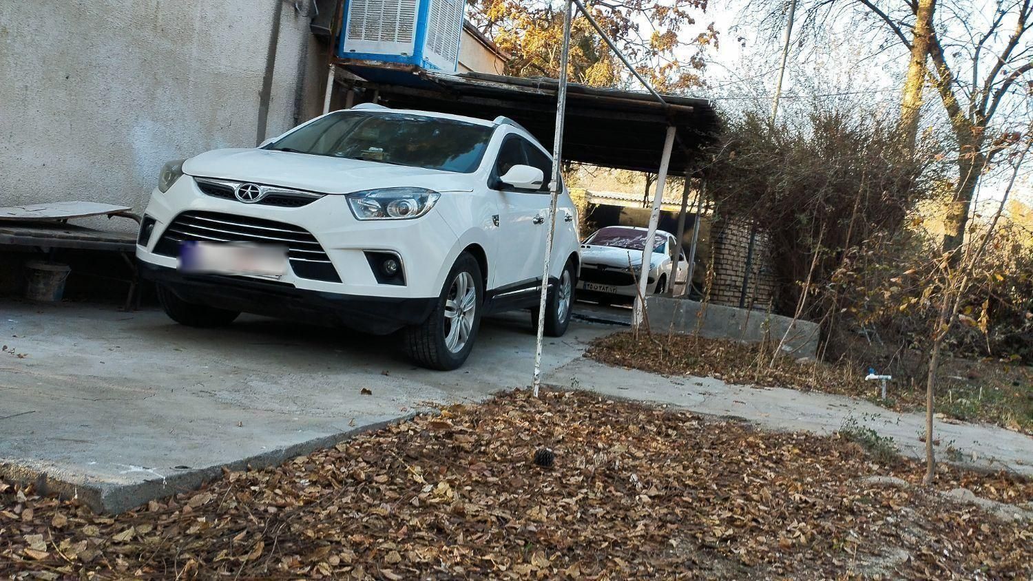 جک S5 دنده‌ای - 2016