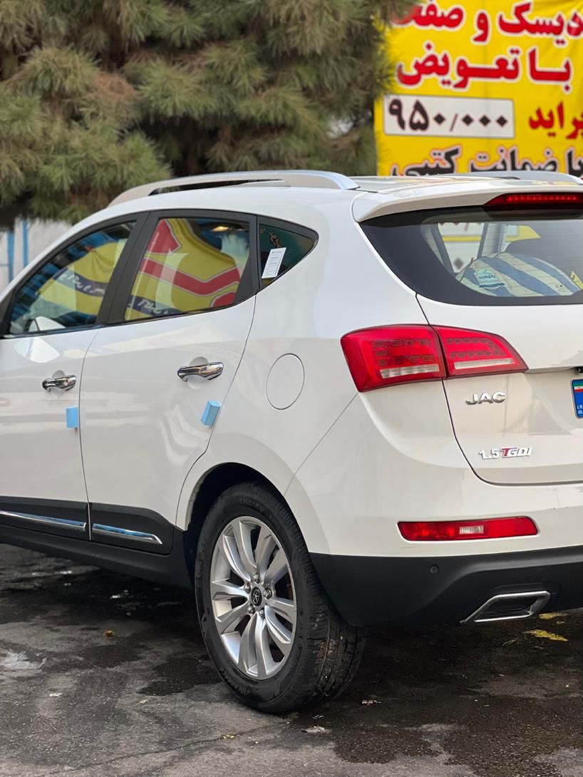 خودرو جک، S5 آگهی ann_18562677