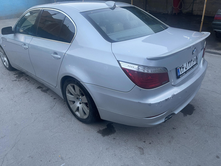 ب ام و سری 5 525i - 2005