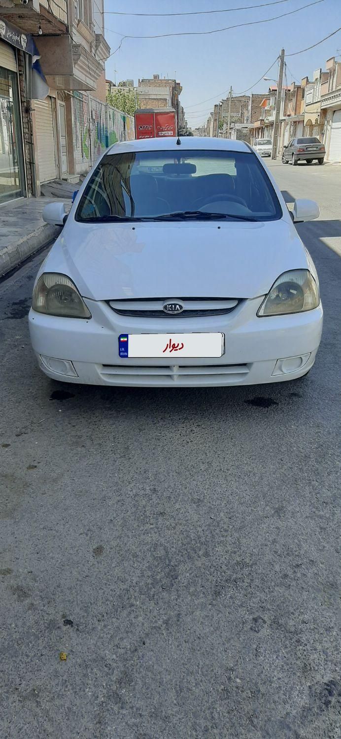 خودرو کیا، ریو مونتاژ آگهی ann_18562739