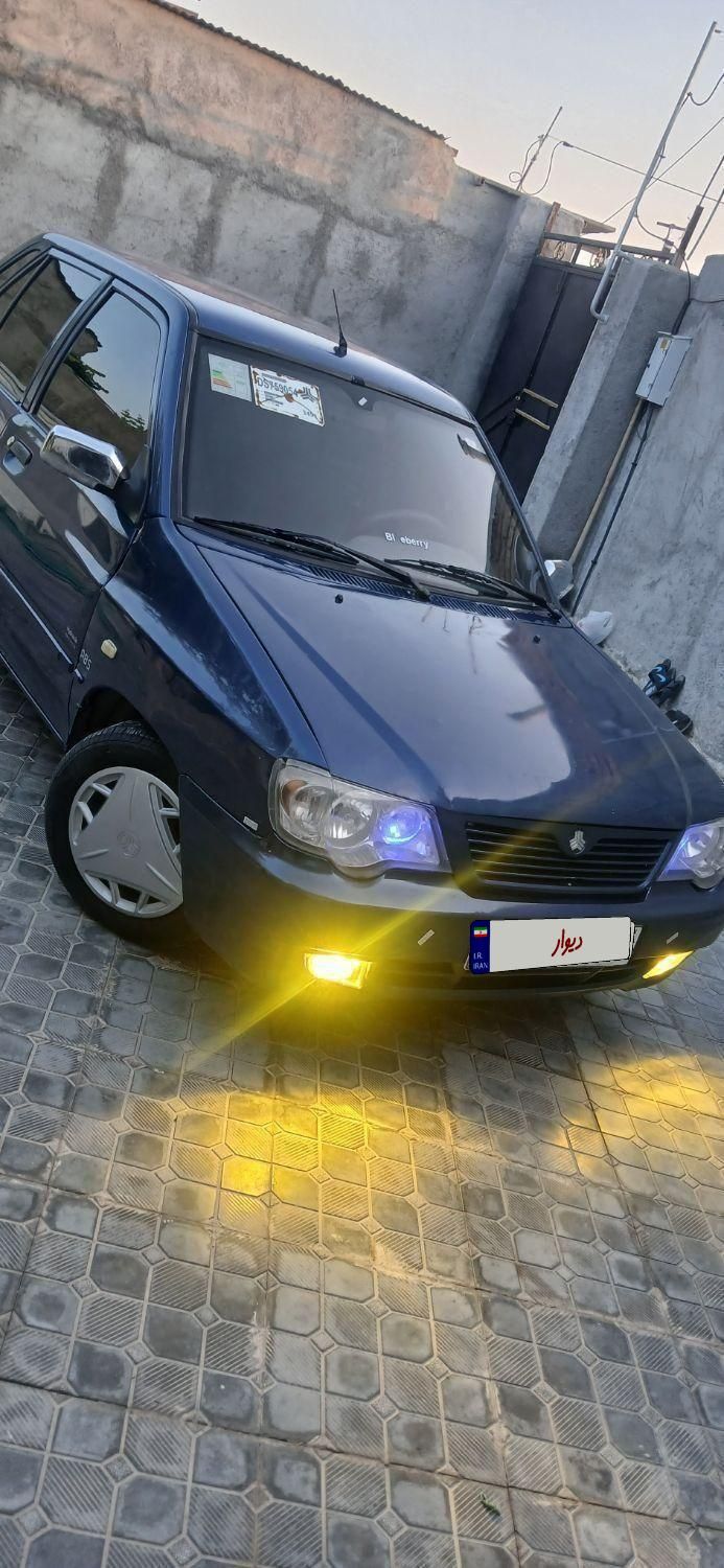 پراید 132 SL - 1391