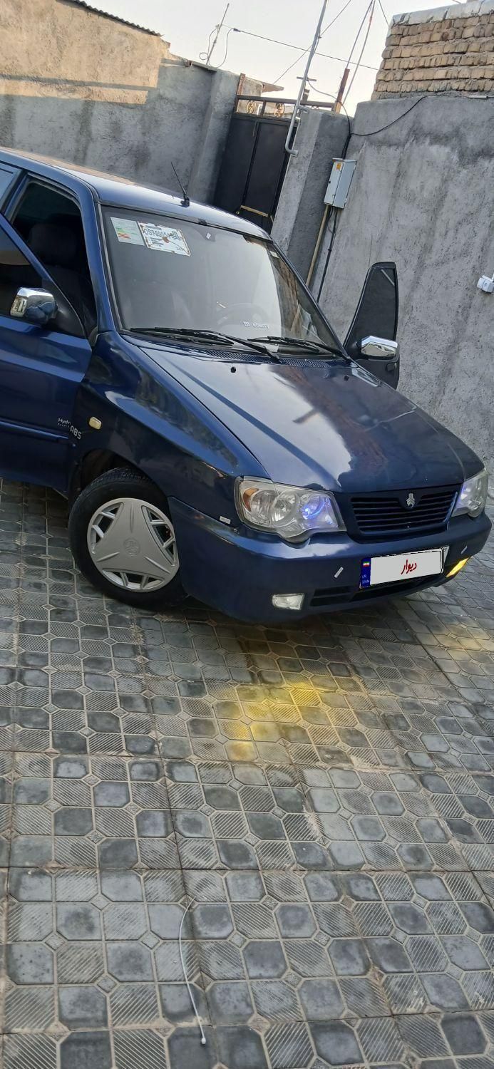 پراید 132 SL - 1391