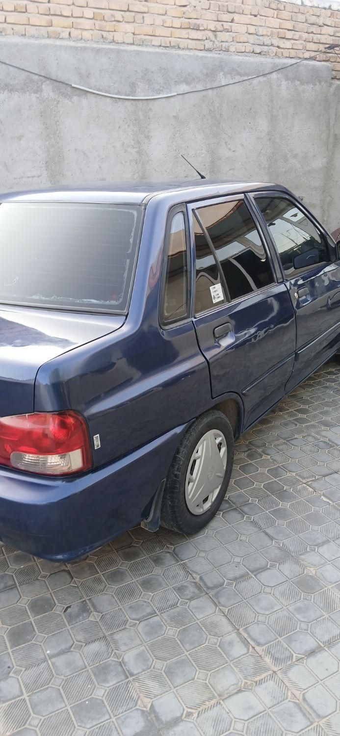 پراید 132 SL - 1391