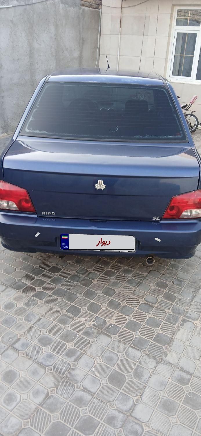 پراید 132 SL - 1391