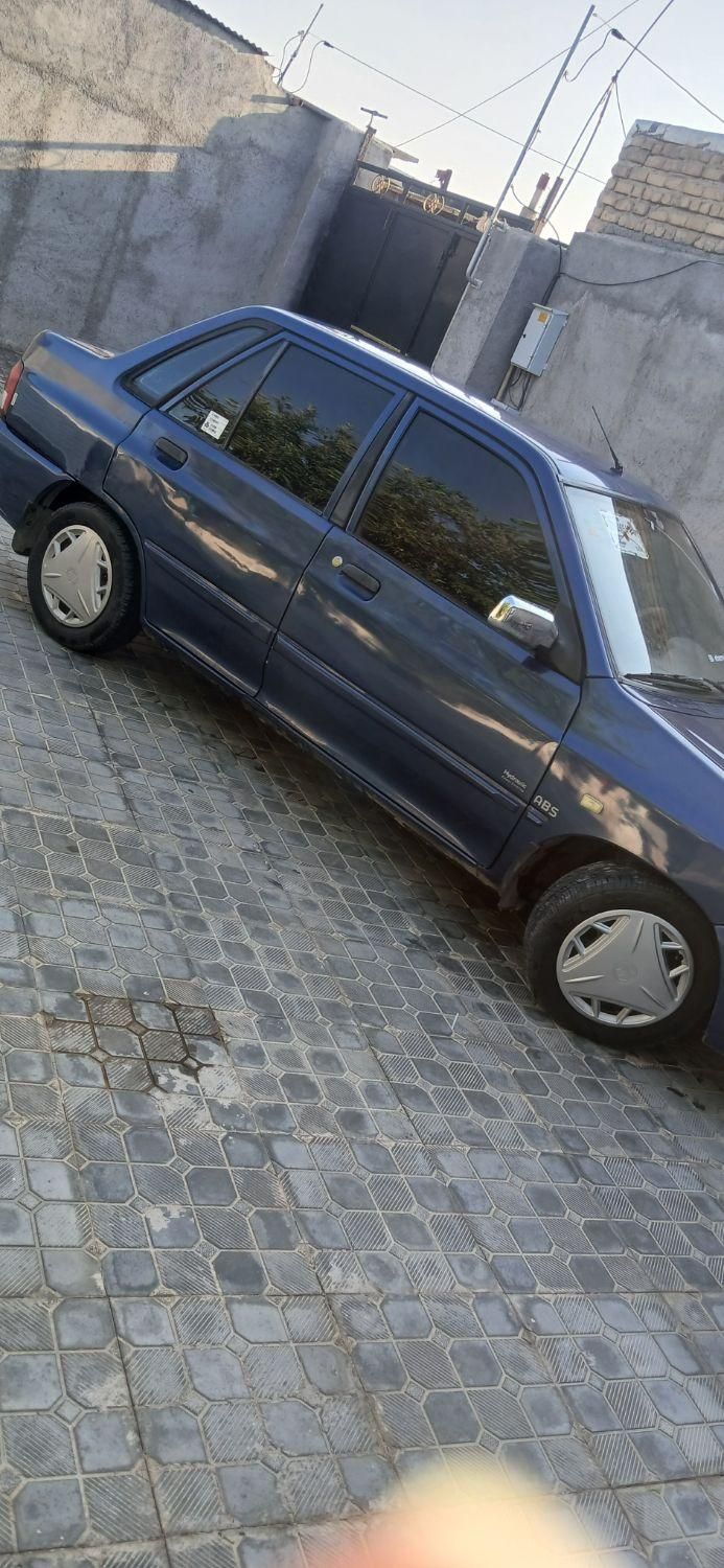 پراید 132 SL - 1391
