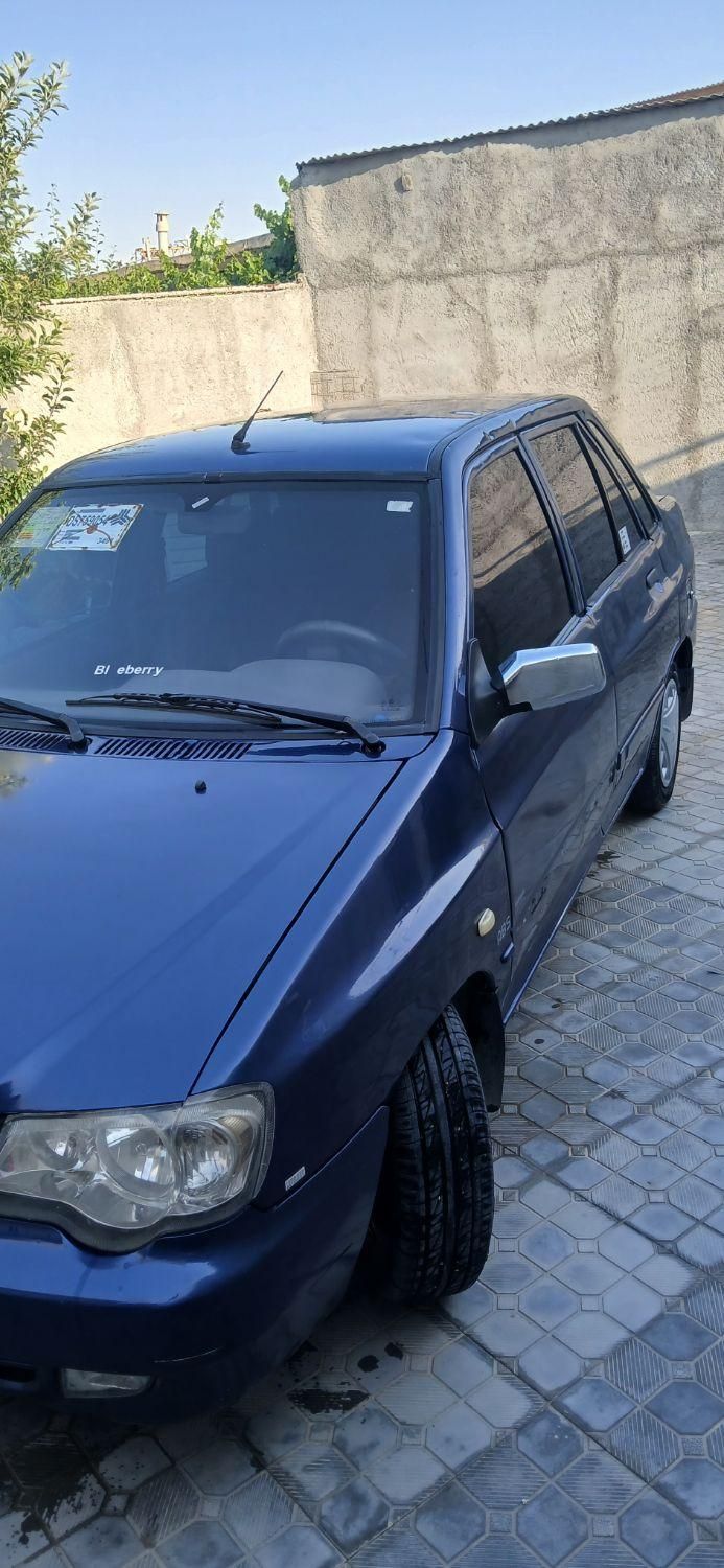 پراید 132 SL - 1391