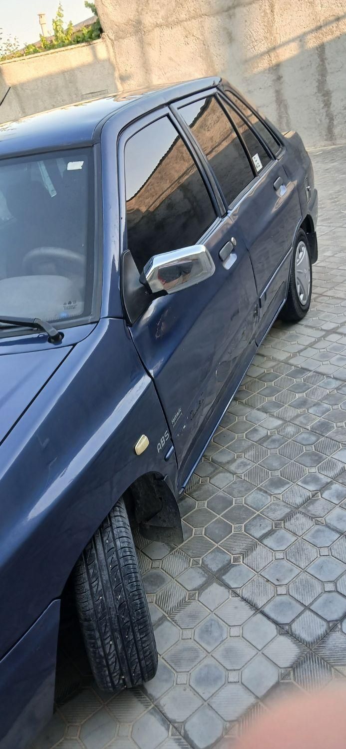 پراید 132 SL - 1391