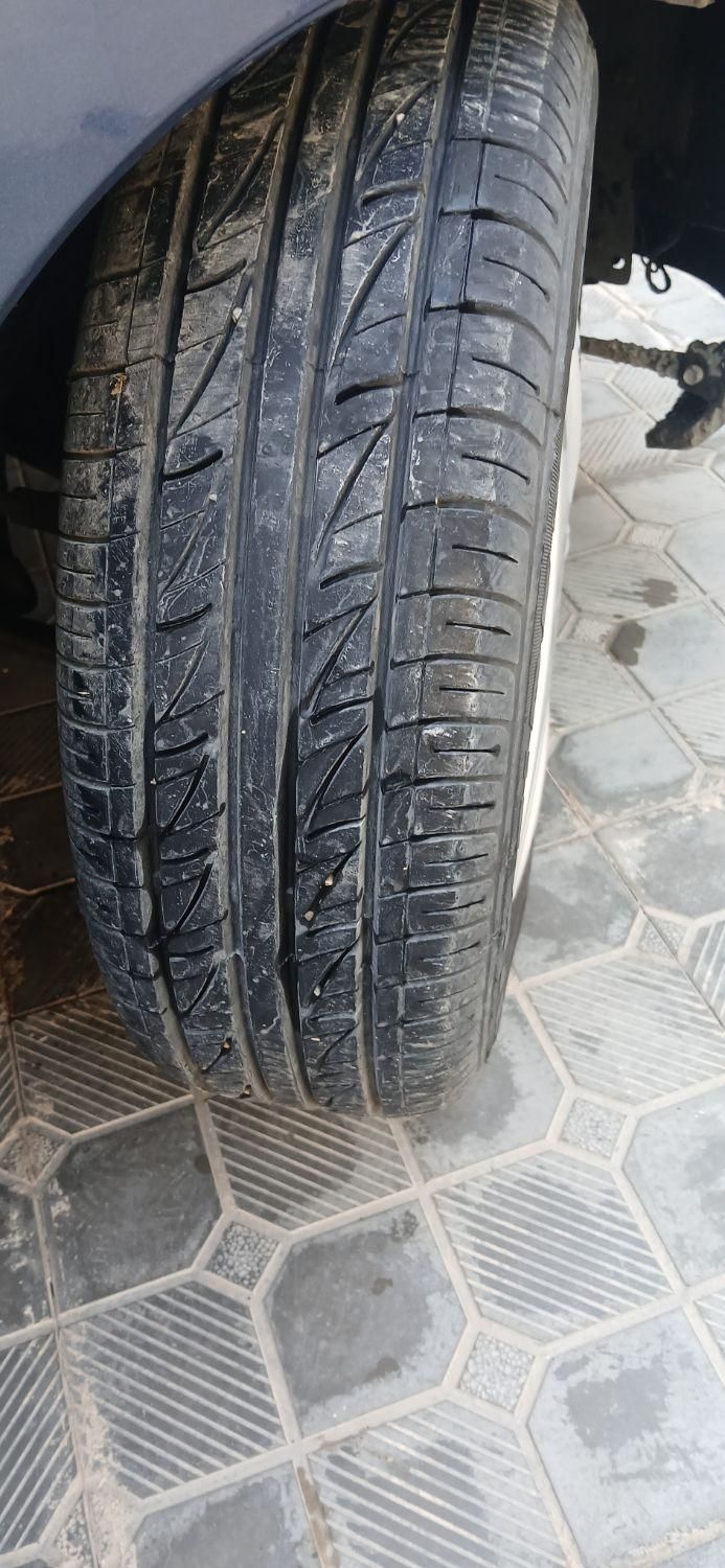 پراید 132 SL - 1391