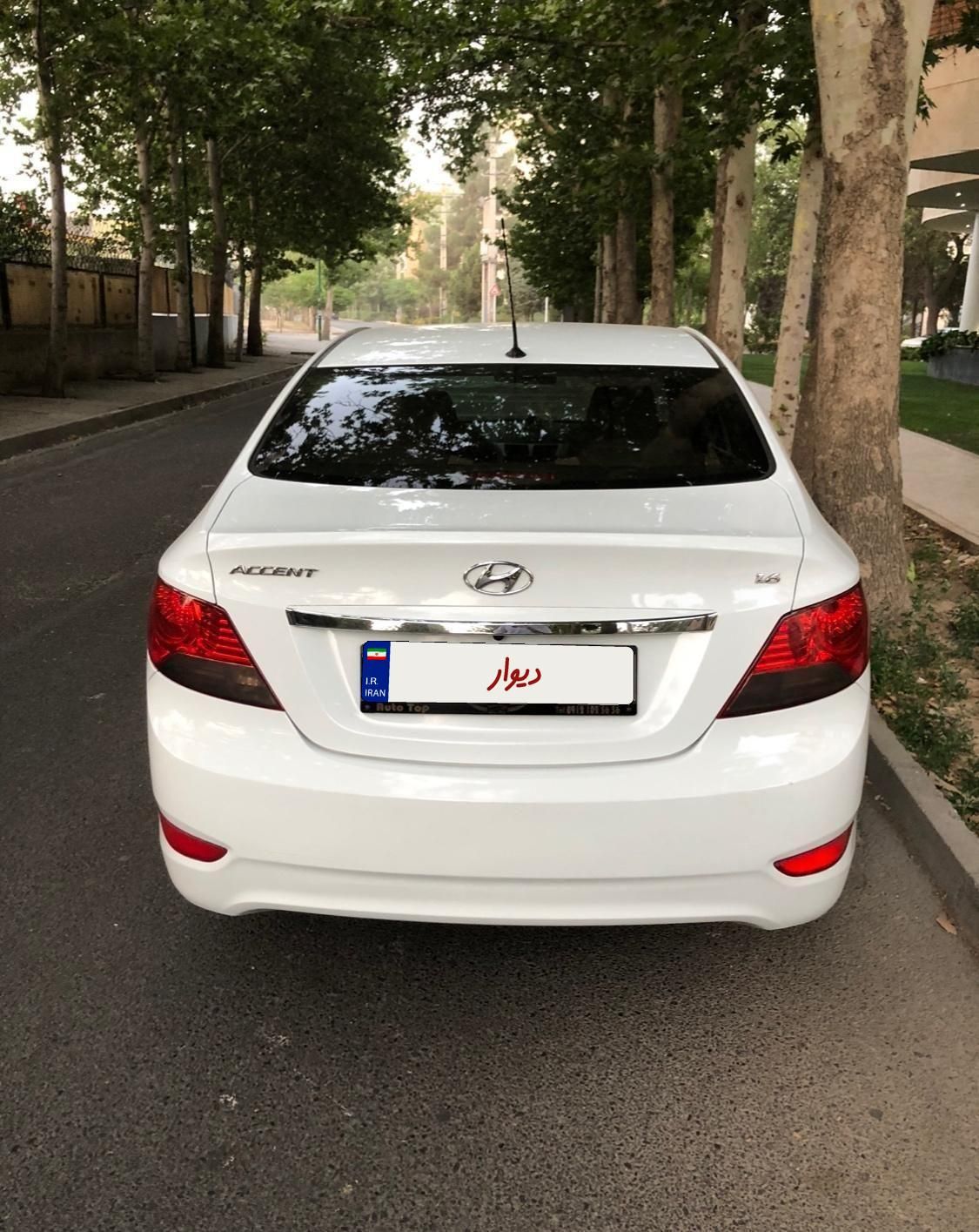 خودرو هیوندای، اکسنت آگهی ann_18562754