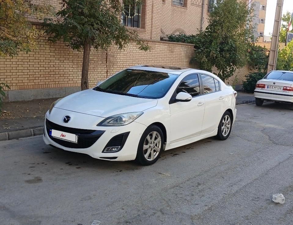خودرو مزدا، 3 جدید صندوق دار (مونتاژ) آگهی ann_18562765
