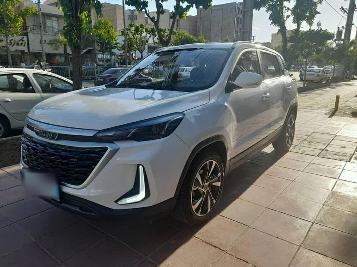تیگارد X35 ساده - 2024