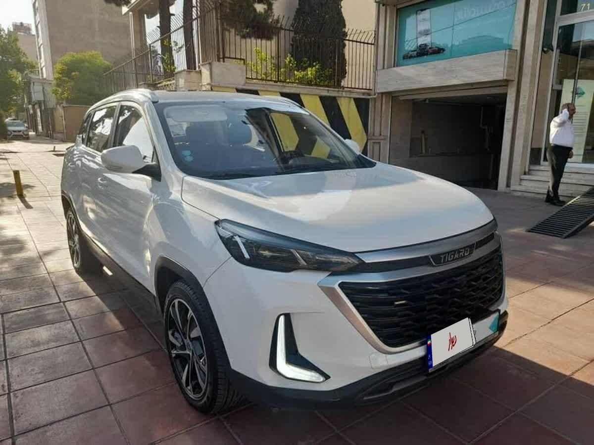 تیگارد X35 ساده - 2024