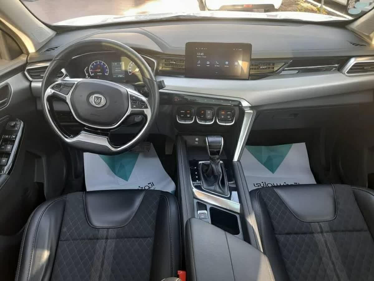تیگارد X35 ساده - 2024