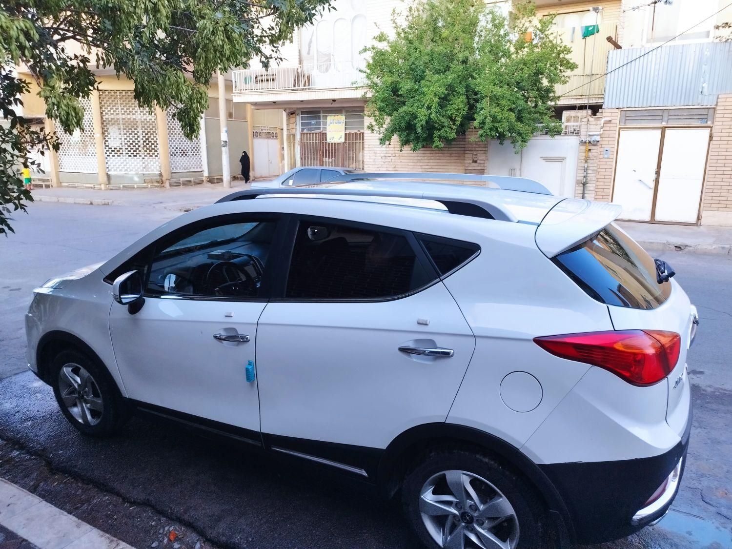 جک S3 اتوماتیک - 2020