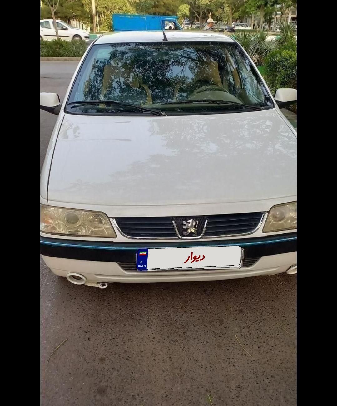 خودرو پژو، 405 SLX آگهی ann_18562797