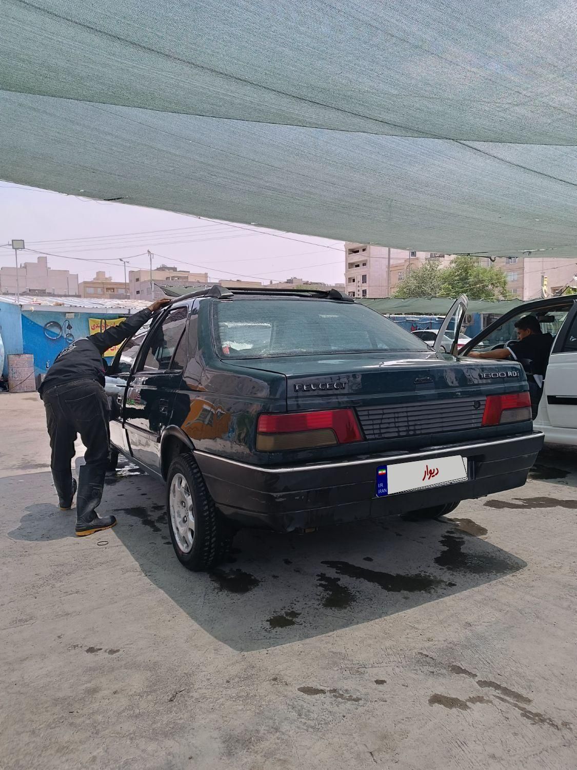 خودرو پژو، آردی آگهی ann_18562815