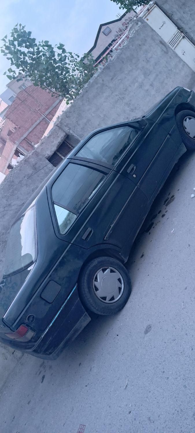 پژو آردی دوگانه سوز CNG - 1382