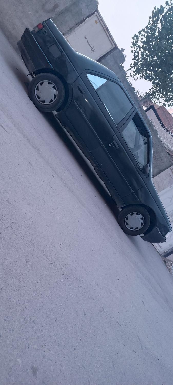 پژو آردی دوگانه سوز CNG - 1382