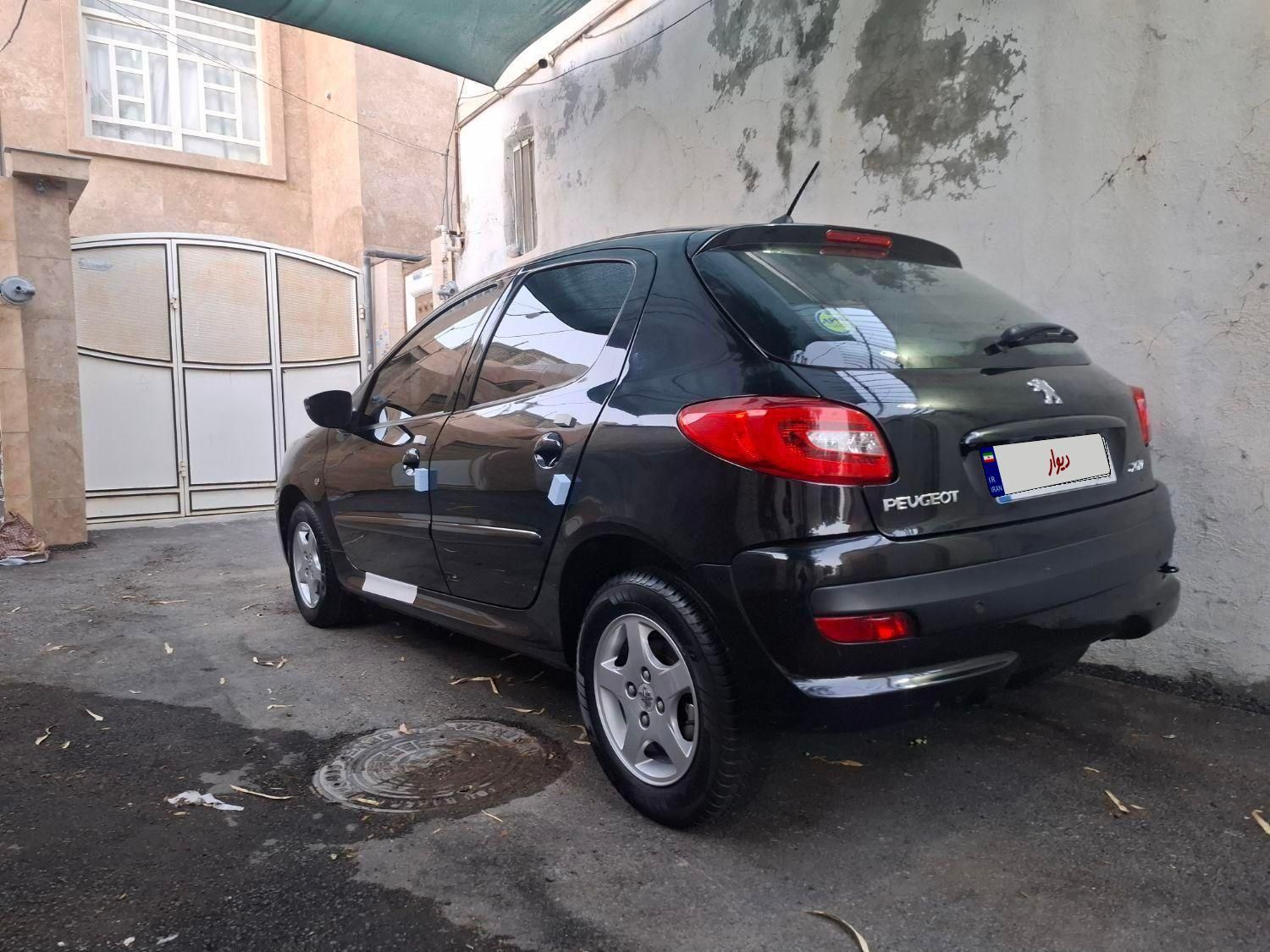 خودرو پژو، 207 آگهی ann_18562831